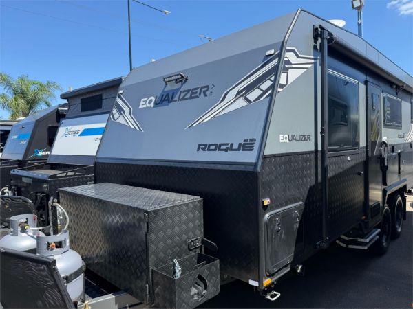 2026 Equalizer RV 21'6 Rouge Other MD KD LE image