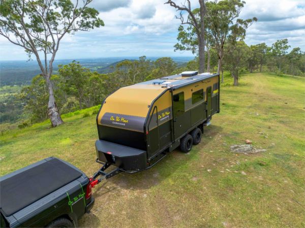 2026 On The Move Caravans TRAXX 6.6 Other TRAXX 6.6 image