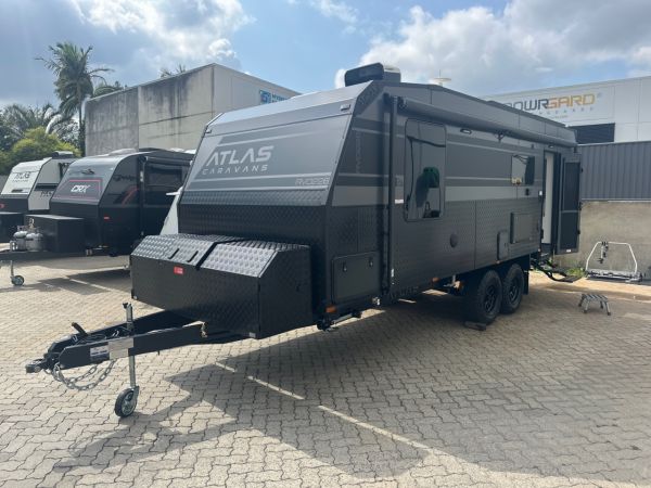 2026 Atlas Caravans Rvo Caravan 226RC image