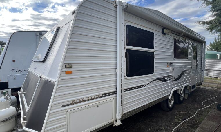 Image for 2007 Roma ELEGANCE Caravan 0