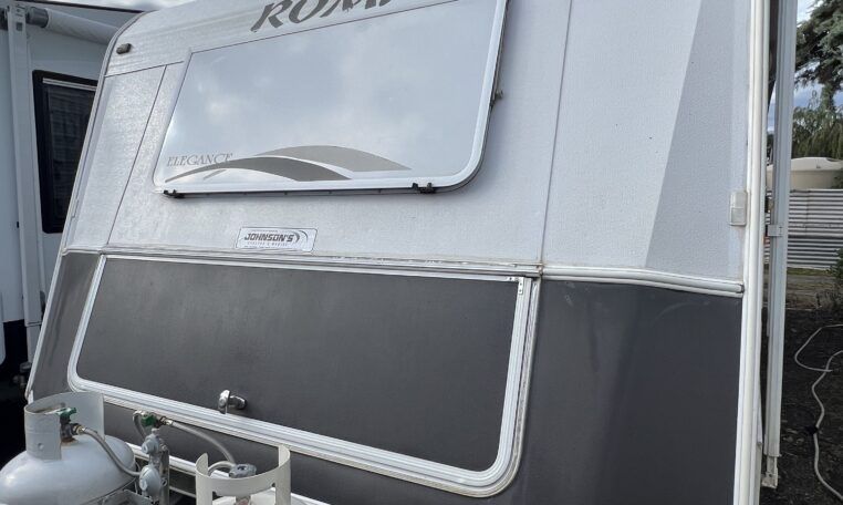 Image for 2007 Roma ELEGANCE Caravan 1