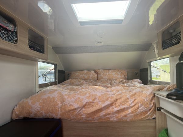 2022 Jayco J-Pod Outback Semi Off Road Caravan image