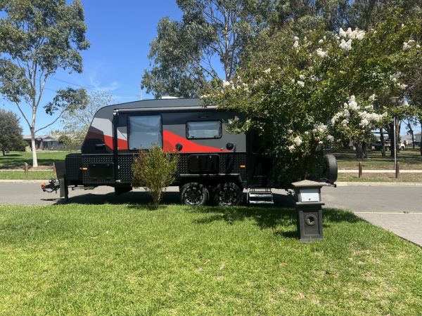 2024 Snowy River Srt-20 Caravan image