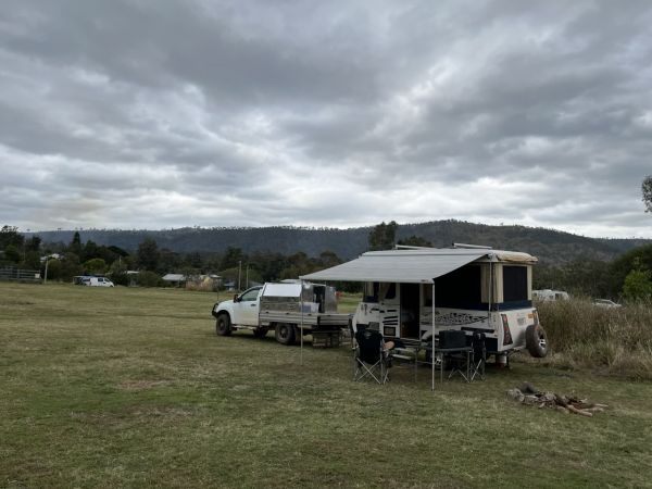 2015 Golf Bush Challenger Caravan image