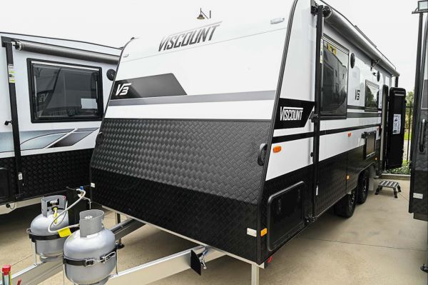2026 Viscount V3.1 Caravan image