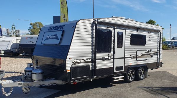 2022 Olympic Marathon 186-1 Ensuite Caravan image