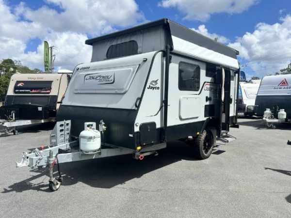 2020 Jayco Journey Pop Top OUTBACK 13.42-2 image