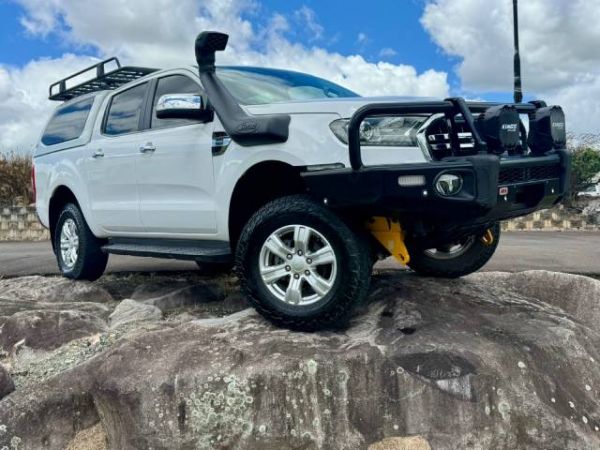 2019 Ford Ranger XLT DUAL CAB PX MKIII MY20.25 image