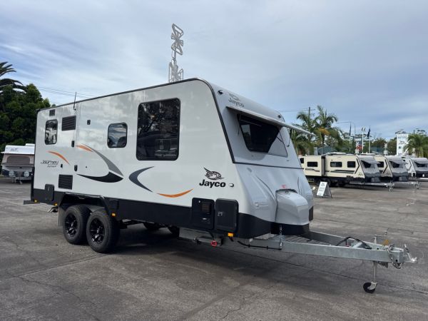 2019 Jayco Journey Caravan 18.55-3.OB.19JY image