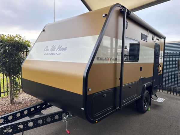 2025 On The Move Caravans Galaxy 4.8 Other 4.8 image