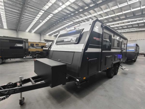 2026 Network RV Caravans 19'6 Terrain Tuff PLUS FD Other image