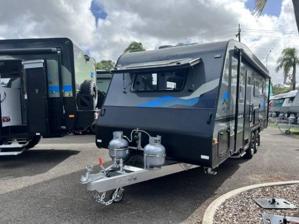 2026 Snowy River Src 22F Caravan SRC22F - MY25 ( 2BUN image