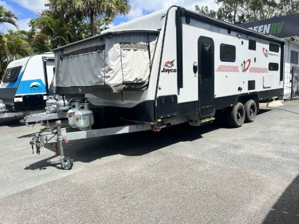 2023 Jayco Basestation Caravan BASESTATION 23.73-6 image