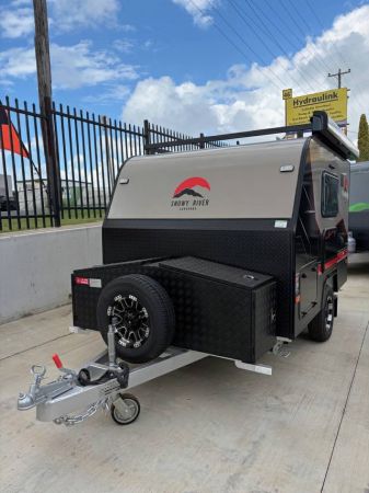 2026 Snowy River Srs9 Caravan SRS-9 image