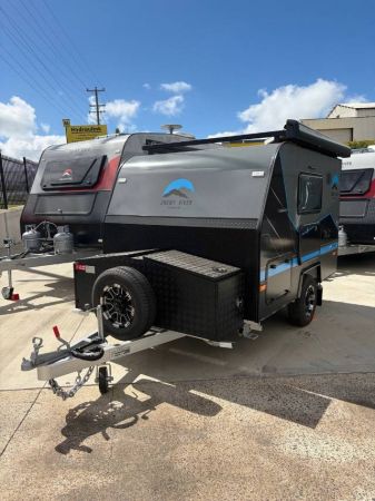 2026 Snowy River Srs9 Caravan SRS-9 image