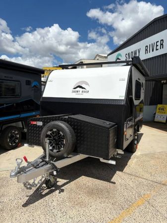 2026 Snowy River Srs9 Caravan SRS-9 image
