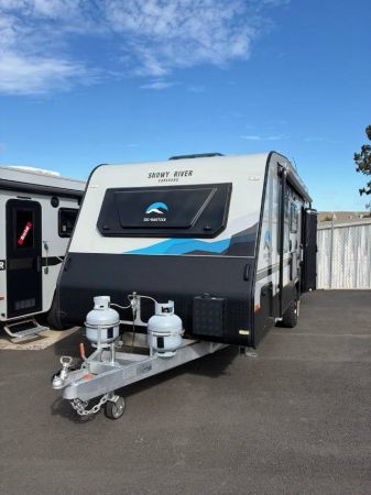 2024 Snowy River Src19 Caravan SRC-19 image