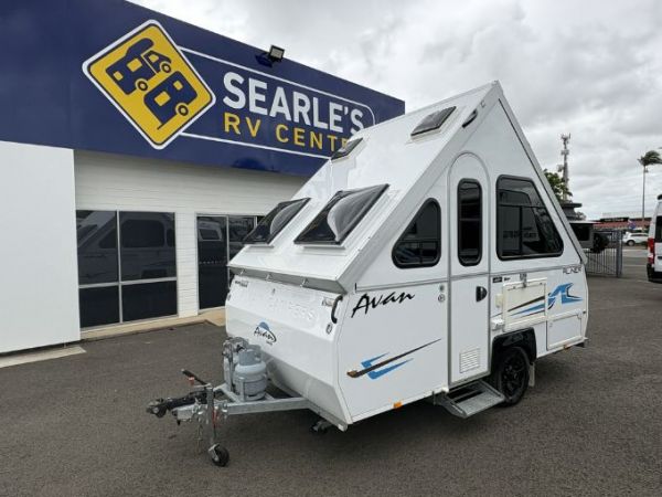 2023 Avan Aliner Camper Trailer 1D image