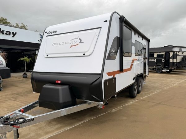 2026 Jayco Discovery Caravan 19.61-2.DY-MY26 image