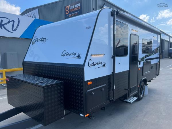 2026 Design RV GETAWAY V1-1 image