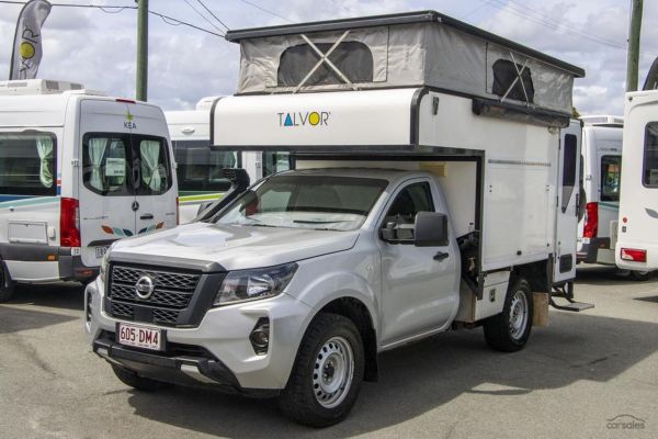 2022 Talvor Adventure Camper image