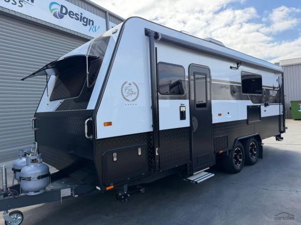 2023 Southern Cross Signature Series V8 SLIDE OUT image