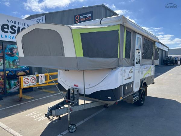 2017 Jayco SWAN OUTBACK image