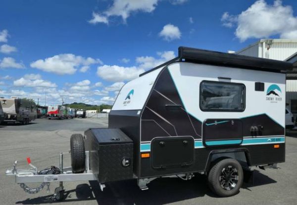 2026 Snowy River Srs9 Caravan LIGHTWEIGHT image