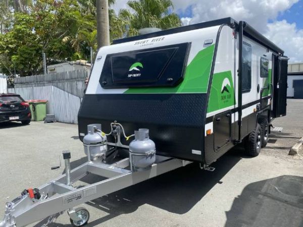 2026 Snowy  River Srp20 Pop Top SRP 20 (MY26) image