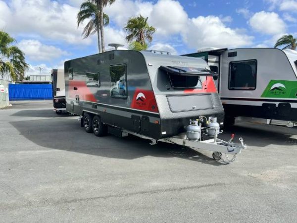 2026 Snowy River Src21 Caravan SRC21 (MY26) image