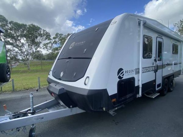 2023 Regent Discoverer Rdc206 Caravan RDC206 image