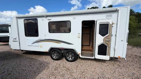 2013 Jayco Sterling Caravan image