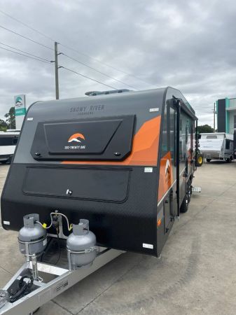 2026 Snowy River Src21 Caravan SRC21 image