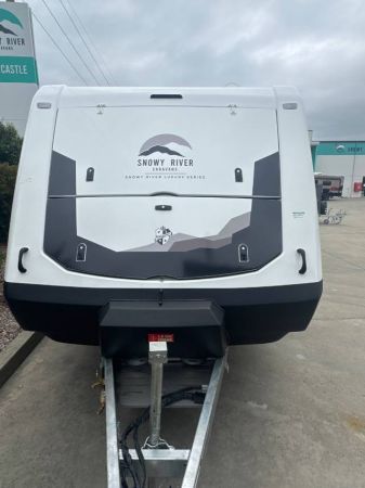 2026 Snowy River Srl236 Caravan SRL236 image