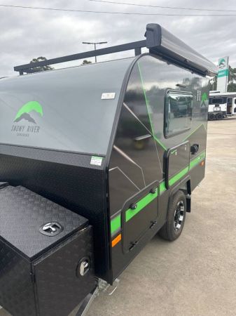 2026 Snowy River Srs9 Caravan SRS9 image