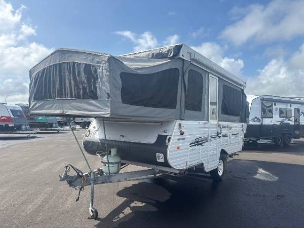 2007 Goldstream Goldstorm Camper Trailer GOLDSTORM image