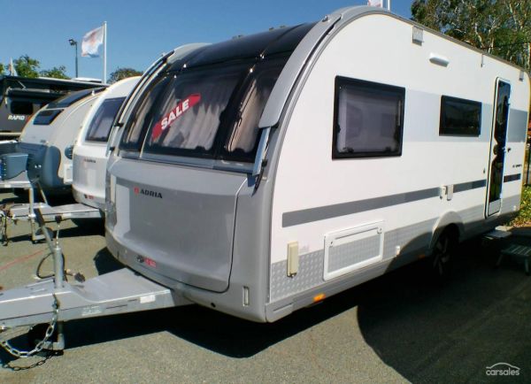 2024 Adria Adora 492 Dt Sport 492 image