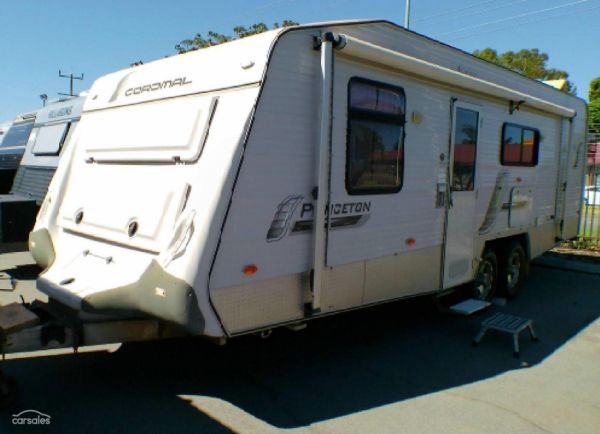 2010 Coromal Princeton 759 image