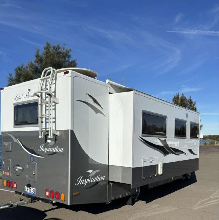 2012 Paradise MotorHomes INSPIRATION Motorhome image