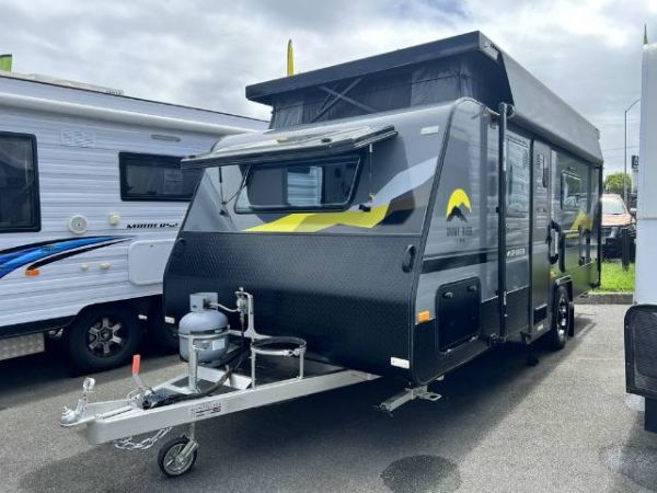 2024 Snowy  River Srp18 POP-TOP CARAVAN SRP18 image