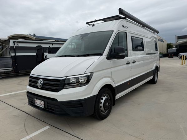 2023 Volkswagen Crafter Motorhome MOTORHOME image