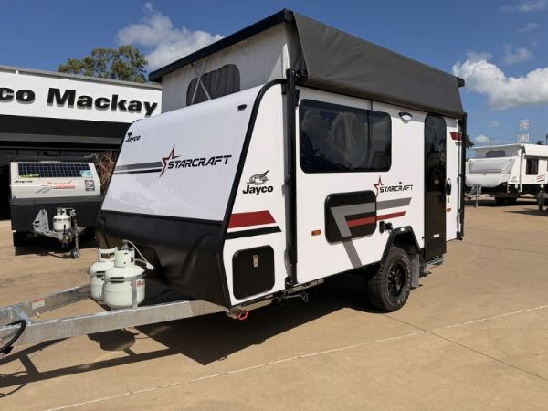2026 Jayco Starcraft Pop Top 13.42-4.SC-MY26 image