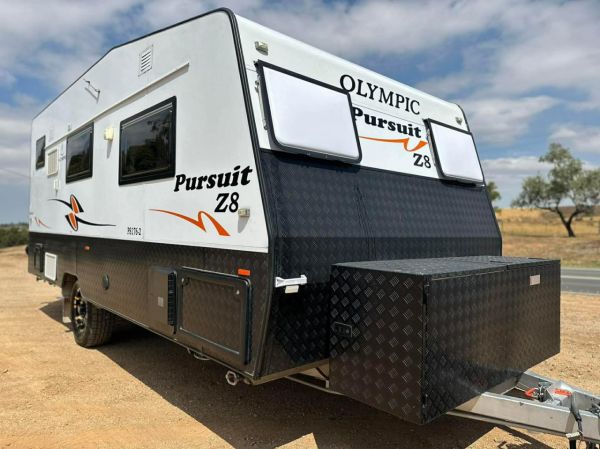 2015 Olympic Pursuit Caravan image