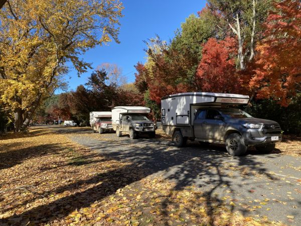 2026 Intrepid Campers XL Slide On Camper - GAS image