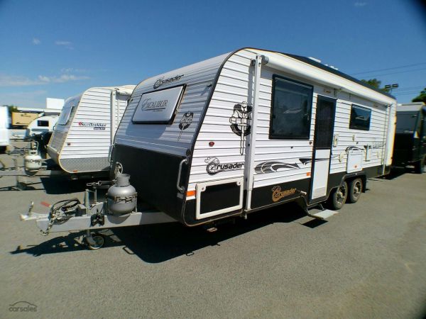 2013 Crusader Excalibur 216 216 image