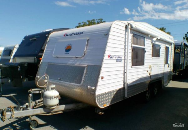 2012 Billabong Caravans Sunseeker Family image