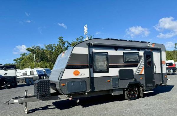 2022 Nova Terra Sportz Airbag Off Road Caravan 16'6 OFF ROAD image