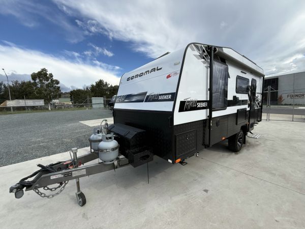 2022 Coromal Thrillseeker Other 18'6 image