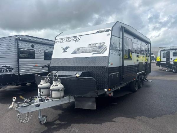 2023 Condor Bluewave Caravan CARAVAN image