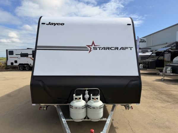 2026 Jayco Starcraft Caravan 17.54-1.SC-MY26 image